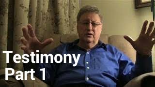 CHURCHRESTORATIONORG Part1 Testimony of Dan Hubbells Calling and Ministry [upl. by Tacklind544]