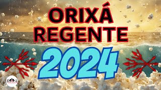 ORIXÁ UMBANDA 2024  PREVISÕES [upl. by Haily]