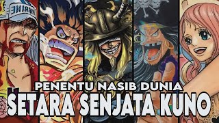 KOK BISA MEREKA SEKUAT ITU  7 KARAKTER YANG MEMILIKI KEKUATAN SETARA KODAI HEIKI ONE PIECE [upl. by Trevor]