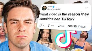 They’re Banning TikTok in America [upl. by Lawlor]