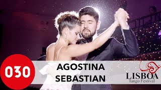 Agostina Tarchini and Sebastian Jimenez – Milonga del corazón [upl. by Gnilrits]