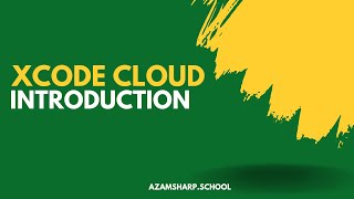 Introduction to Xcode Cloud [upl. by Alpert]