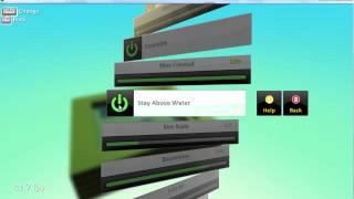 Kodu Game Lab Tutorial  Creatable Spawning Objects [upl. by Laumas]