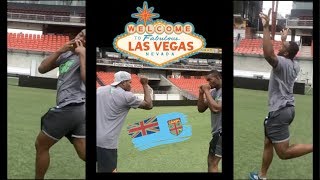 Behind the scenes of Fiji Camp Las Vegas 2019 [upl. by Gusti]