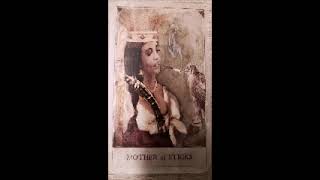 HooDoo Tarot  Mother Of Sticks [upl. by Kayley]