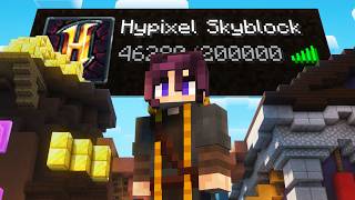 Is Hypixel SkyBlock Worth Playing [upl. by Ayomat]