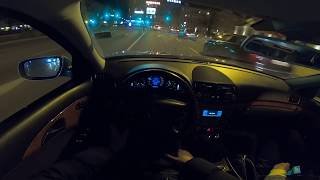 Mercedes Benz E220 CDI w211 Manual Facelift POV DRIVE [upl. by Ranice]