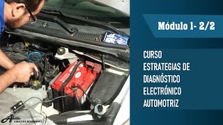 Módulo 1  22 Curso de Estrategias de Diagnóstico Electrónico Automotriz [upl. by Enahpad20]