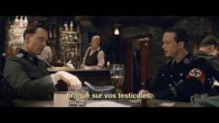 Inglourious Basterds international trailer [upl. by Teik]