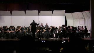 SWD Wind Symphony Pride of the Wolverines [upl. by Joell487]