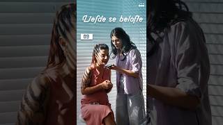 Haya kom dadelik kantoor toe Burak wag  Crossroads Deel 9  Kort film afrikaans romance [upl. by Nagy]