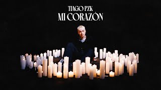 Tiago PZK  Mi Corazón Video Oficial [upl. by Airbma]