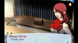 Persona 3 FESThe Journey  quotBad Endingquot [upl. by Naj532]