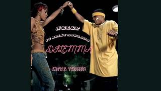 NELLY x KELLY ROWLAND  Dilemma KOMPA VERSION [upl. by Elkcim]