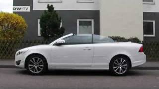 test it The Volvo C70 Coupe Convertible  drive it [upl. by Anitnemelc]