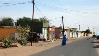 Mauritania  Wikipedia audio article [upl. by Hulbard377]