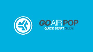 Go Air POP Howto Guide [upl. by Bithia]