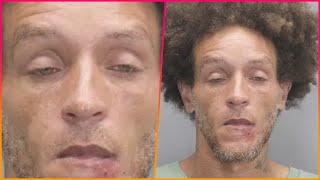 BREAKING NEWS Delonte West Arrested AGAIN Troubled Former NBA Guard Appears in Disturbing Mug [upl. by Alpers]