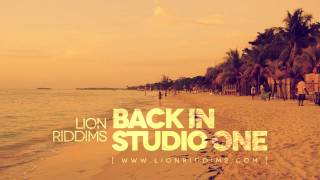 Reggae Instrumental  quotBack in Studio Onequot [upl. by Annehsat984]