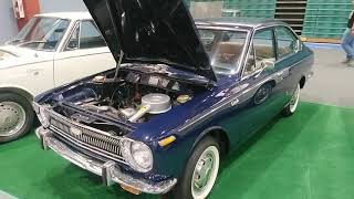 1967 Toyota Corolla Sprinter [upl. by Ecirtaemed]