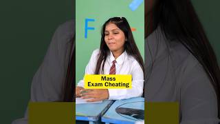 Sab Fail Hogaye  Mass Cheating in Exam  School Life  Part 16  Anaysa Shorts [upl. by Rogers]