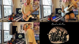 Paul McCartney amp Wings  Jet pop punk cover [upl. by Rocca]