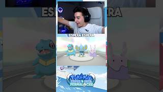 Pokemon Iniciales de Pokemon Zafiro Alfa Permalocke 😱 shorts [upl. by Roslyn9]