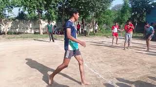 kurukshetra University vs bibipur jattan 55 kg kabaddi match at Manak Majra kabaddi turnament [upl. by Laforge954]