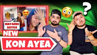 KON AYEA HIMANI DYE GHAR SURPRISE MAYANKI SHARMA VALO 😱😱 [upl. by Nnylyak643]