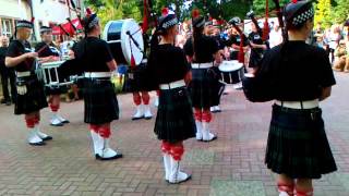 Częstochowa Pipes amp Drums [upl. by Wehner]