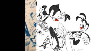 All about the Animaniacs Reboot OLD [upl. by Adnor]