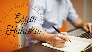 Eşya Hukuku  2  Zilyetliğin İadesi ve Ecri Misil [upl. by Ahsikad]