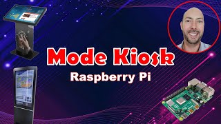 Raspberry Pi  Affichage de pages web en mode Kiosk [upl. by Alduino151]