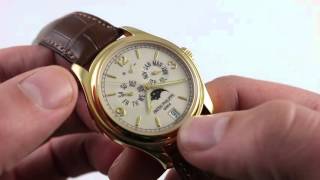 Patek Philippe Complications 5146J Luxury Watch Review [upl. by Normy586]