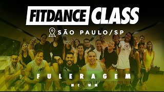 Fuleragem  MC WM  FitDance Class  FitDance TV Coreografia Dance Video [upl. by Keating]