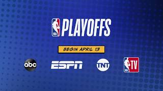 The 2019 NBA Playoffs  The Story Begins [upl. by Cord]