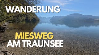 Wanderung Miesweg [upl. by Esinnej]