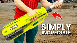 5 Exciting New RYOBI Tools Even the Haters Will Love [upl. by Atinele]