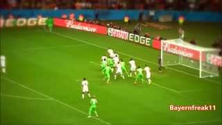 Manuel Neuer  All Saves  World Cup 2014  HD [upl. by Natica]