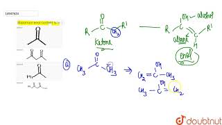 Maximum enol content is in [upl. by Joanie]