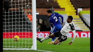 Fulham 02 Leicester City  BBC Radio 5 Live Sports Extra commentary Wednesday 3rd February 2021 [upl. by Ebsen594]