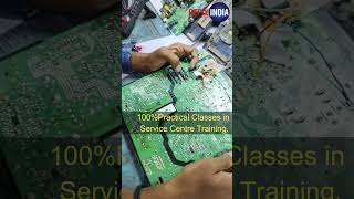 PFC Module Seekhe  LED TV Repairing Course  Smart TV Repair Training [upl. by Odilia]