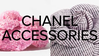 CHANEL SPRING SUMMER PRECOLLECTION 2024 ❤️ CHANEL ACCESSORIES [upl. by Irik526]