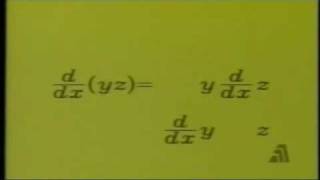 Tópicos de Cálculo Diferencial e Integral  A Derivada [upl. by Hughett860]