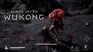 BLACK MYTH WUKONG  BOSS quotKUAI LINGZHI DE NUEVE SOMBREROSquot 🍄 [upl. by Falda]