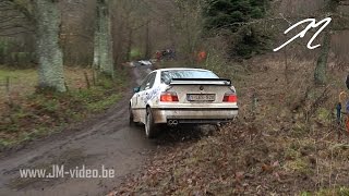 Rallye des Crêtes 2015 Full HD by JM [upl. by Luiza]