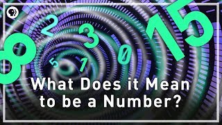 What Does It Mean to Be a Number The Peano Axioms  Infinite Series [upl. by Ivz308]