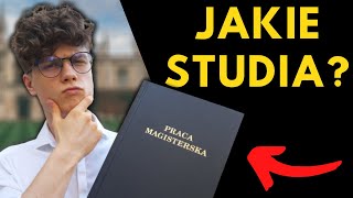 Jakie studia wybrać żeby dobrze zarabiać  Kierunki studiów a zarobki  Studia [upl. by Andromache]