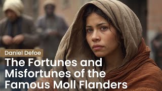 The Fortunes and Misfortunes of the Famous Moll Flanders Part 1 by Daniel Defoe  Audiobook [upl. by Baggs]