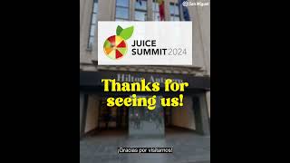 San Miguel Juice Summit 2024 [upl. by Llamaj]